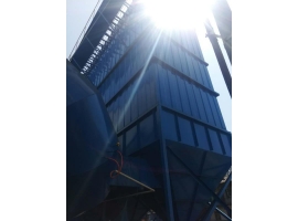 弋阳大鹏机械厂江南官方注册顺利竣工使用，效果很好