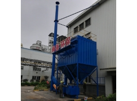 江西东江科技有限公司240过滤面积脉冲江南官方注册正式投入使用